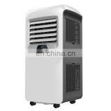 12000btu cooling and heating portable mobile air conditioner with remote control
