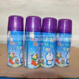 Best Price Wedding Carnival Aerosol Canned Doraemon Snow Spray