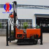 Shandong Huaxiamaster supplies crawler pneumatic water well drill equipment hot selling