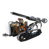 High Efficiency Crawler Type Hydraulic Drilling Rig thumbnail-5