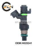 High Quality Fuel Injector Nozzle OEM H025241 For Renault 2.0 16V M4R thumbnail-3