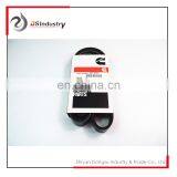 Shiyan Dongfeng Truck B Series Diesel Engine Fan Belt V Ribbed Belt 3911571 thumbnail-2