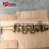 Diesel Engine Spare Parts V2403 Crankshaft
