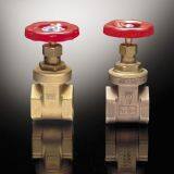 Copertina Gate Globe High-grade Brass 40 PN16 Bress Gate Valves Color Yellow