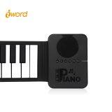 Iword S3037 37 Keys Roll-Up Piano With Speaker thumbnail-5