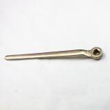 Aluminum Bronze Alloy Square Valve Spanner Non Sparking Safety Tools thumbnail-5