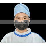 Face Mask 3ply Disposable Surgical Mask Facemask High Filtration Medical Disposable Class II EN 149 -2001+A1-2009 EN14683 thumbnail-2