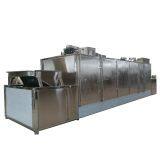 Туннель для сушки горячим воздухом