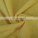 Waterproof Laminated Knitting Technic Super Soft Short Plush Fabric for Plush Toy or Clothing thumbnail-4