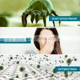 Luxury California 90x90 100% Bamboo White Full King Size Quilt Bedding Set Bedsheet And Duvet Cover thumbnail-6