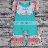 Baby Romper Party Wear Spring Summer Rompers Girl Boy thumbnail-5