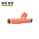 On Stock Top Quality 3M4G-BA 3M4GBA Fuel Injector for Ford Focus Volvo V50 MAZDA 6 0280156156