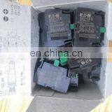 EATON Switch Button Contactor Accessories 2 Poles Auxiliary Contact M22-CK10 thumbnail-4