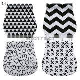 Amazon Hot Sales 3 Layers Soft Baby Burp 100% Cotton Burp Cloth thumbnail-4