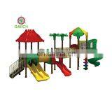 Hot Sale Classic Design Outdoor Park Play Slide Playground Equipment Kids Slide for Kids Children JMQ-18155A thumbnail-4