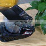 Custom Paintball Helmets Archery Tag CS Game Equipment Full Face Helmet For Kids and Adult thumbnail-4