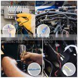 Hampool Electrical Copper Motor Auto Wire Cable Connector Crimp Heat Shrink Butt Terminal Kit thumbnail-7