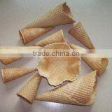 Sugar Cone Making Machine|Soft Ice Cream Cone Making Machine|Ice Cream Cone Baking and Rolling Machine thumbnail-3