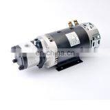 Chinese Factory Water-proof 24v 4000watt dc Motor for Areial Work Vehicle thumbnail-2
