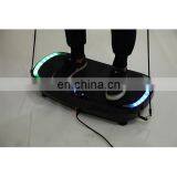 Power Fit Body Slimmer Vibration Plate Exercise Machine for Home With Control thumbnail-2