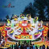 Manege Fairground Une Attraction Foraine Vendre Kids Amusement New thumbnail-2