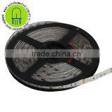 5M 16.4Feet Yellow LED Flexible Strip 300SMD 5050 With DC Connector thumbnail-3