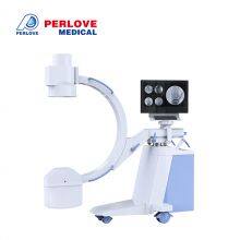 PLX116B1 High Frequency Mobile C-arm System Digital X-ray System Price thumbnail-1