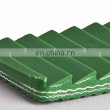 Rough Surface Washboard Pattern PVC Conveyor Belts for Sealing Machine