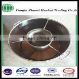 Stainless Hop Filter Strainer and 300 Micron Mesh Cartridge thumbnail-1