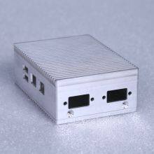 CNC Processing Medical Equipment Aluminum Aluminum Panel Processing Aluminum Radiator CNC Customized Aluminum Products Processing thumbnail-5