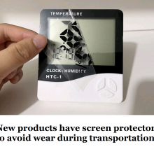 Electronic Hygrometer thumbnail-2