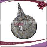 New Halloween Costume Carnival Folding Wizard Witch Hat thumbnail-3