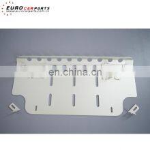 G Class W463 Front Skid Plate Fit for 2019year W463 G63 Aluminum Material Skid Plate thumbnail-5