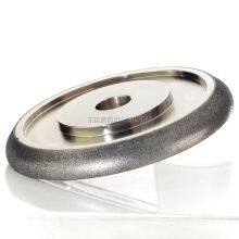 Electroplated CBN Grinding Wheel for Band Saw Blade Sharpening thumbnail-2