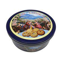 cookie tin box