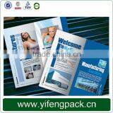 China Printing Factory Custom Flyer Colour Print Cheap Folded Flyer Printing thumbnail-6