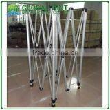 50mm Alumnium HEX 3x3m(10ft X 10ft ) Pop up Tent Frame