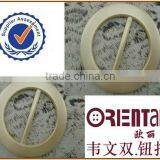 Plastic Belt Buckle for Garment thumbnail-1
