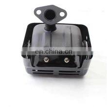 Exhaust Muffler for Gx160 Gx200 168F Engine Generator Water Pump thumbnail-2