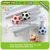 3D Balls Eraser Sport Puzzle Stationery Set thumbnail-5