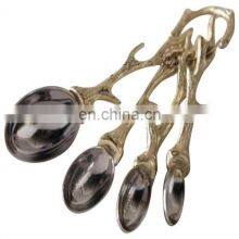 Brass Measuring Spoons