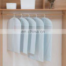 Suit Cover Branded Storage Bridal Wholesale Custom Wedding Dresses Luxury Zipper Garment Bag Logo thumbnail-2