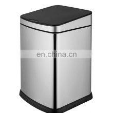 2020 New Design Smart Bin Sensor With Anti-fingerprint and Waterproof Kitchen Waste Bin Sensor Soft Close Sensor Trash Bin