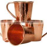 Moscow Mule Mug Pure Copper thumbnail-2