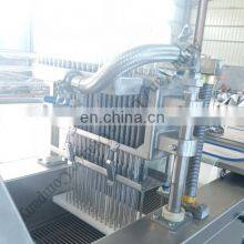 Automatic 40 80 120 Needles Marinade Injecting Duck Chicken Beef Pork Fish Meat Saline Injection Brine Injector Machine thumbnail-3
