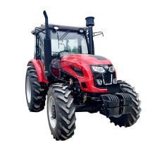 100 hp 4 drive small farm tractor