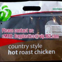 Slider Zipper Fruit Vegetable Bags, Customizable Stand Up With Handle Packing Bag, Fruits Storage Packaging thumbnail-5