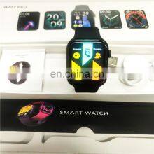 Bt Calling Fitness Tracker Body Temperature 1.75 Inch Smart Watch Hw22 Pro Max 2022 thumbnail-4