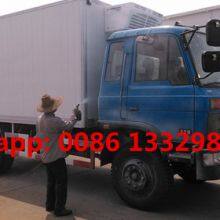 Factory Sale Best Price 10T-15T Dongfeng Brand Refrigerated Truck for Sale thumbnail-4