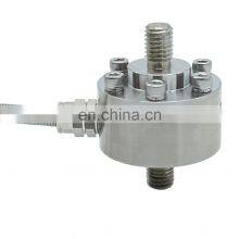 Mini Pull Pressure Weighing Sensor Stainless Steel DYMH-107 1KN Load Cell for Injection MoIding